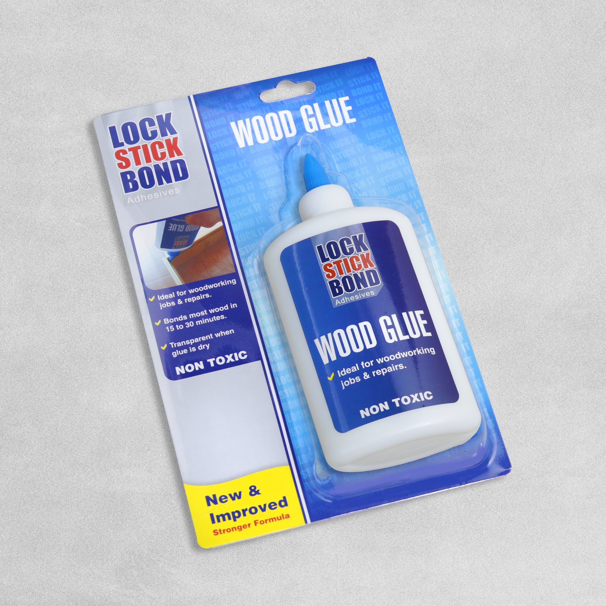 Lock Stick Bond Wood Glue - 200g