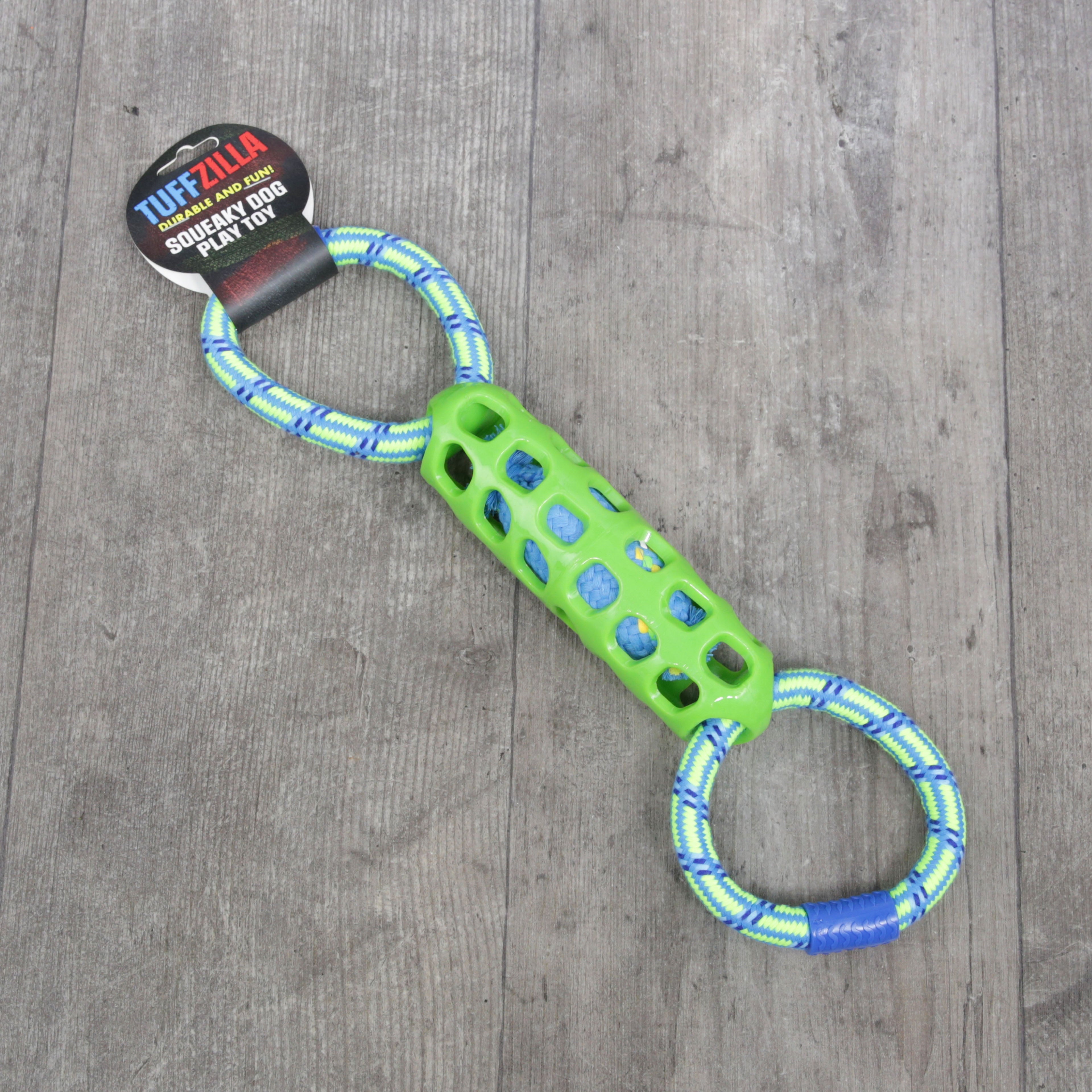 Rubber Playtime Dog Toys - Various Designs
