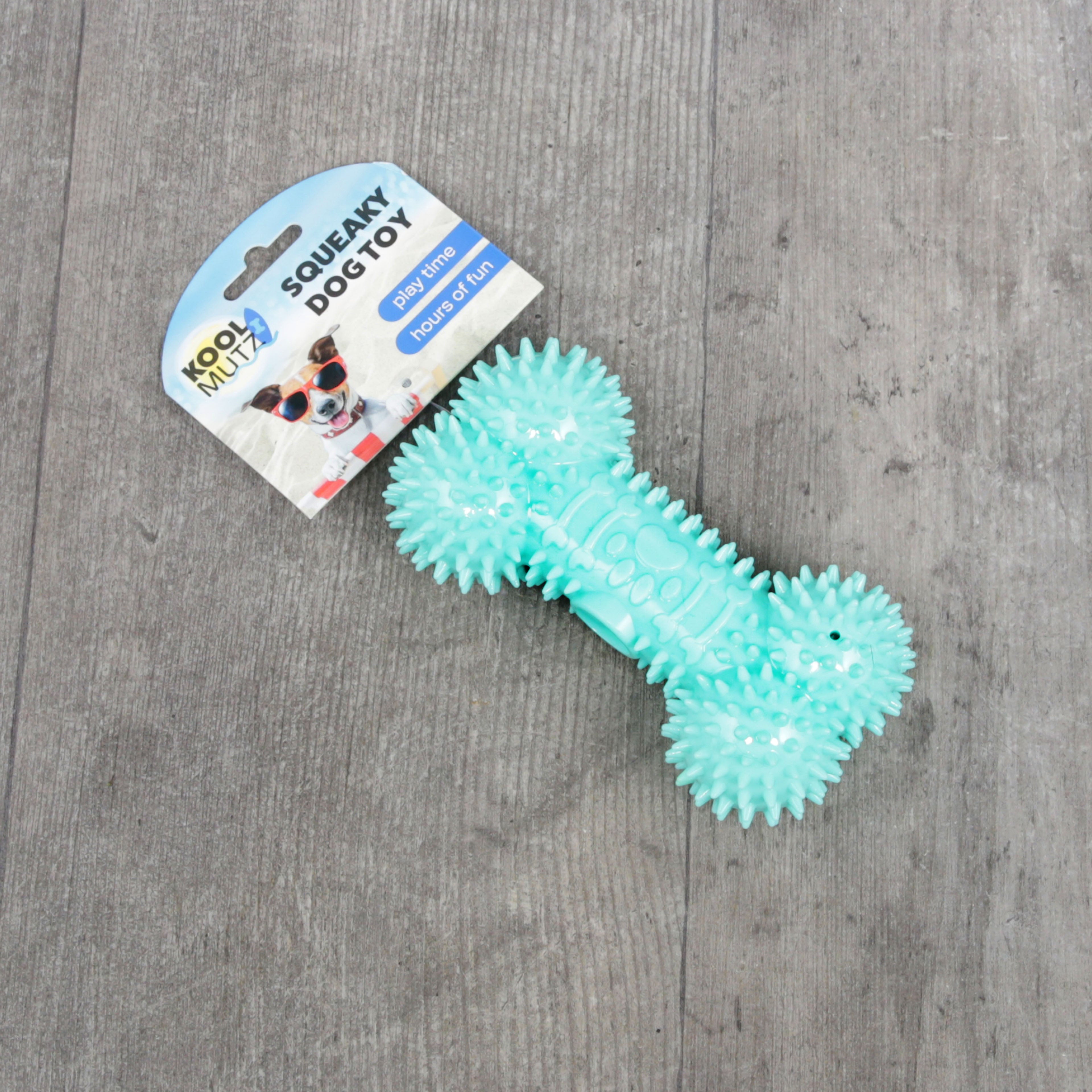 Rubber Playtime Dog Toys - Various Designs