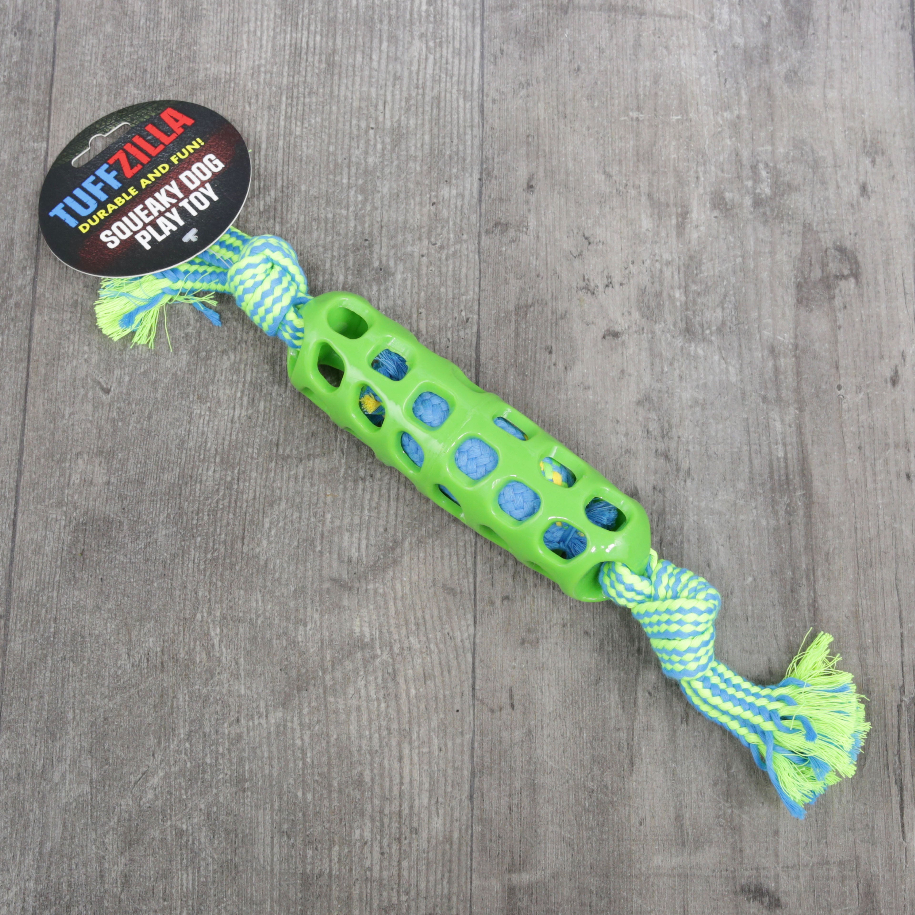 Rubber Playtime Dog Toys - Various Designs