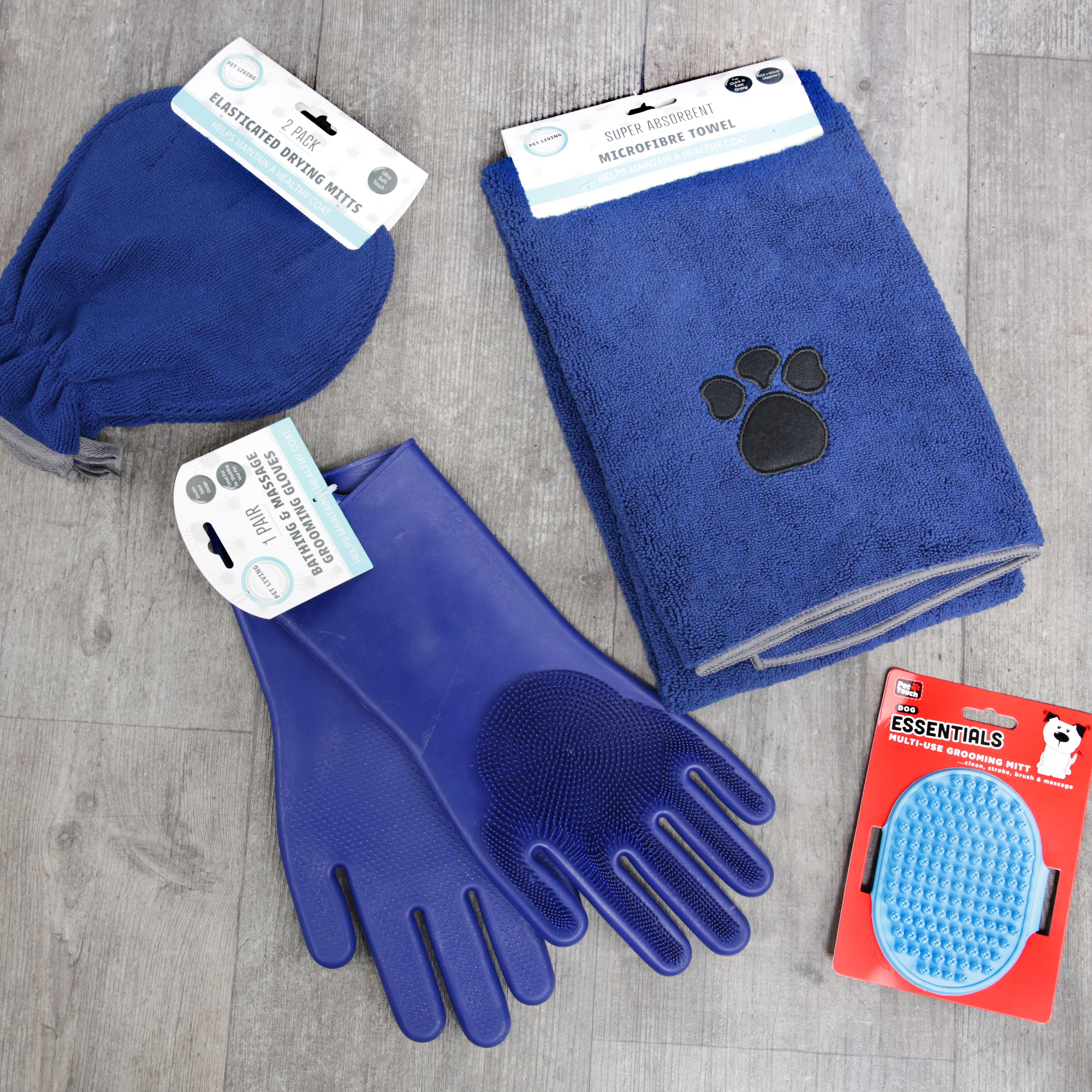 Dog Grooming Supplies - Various Designs