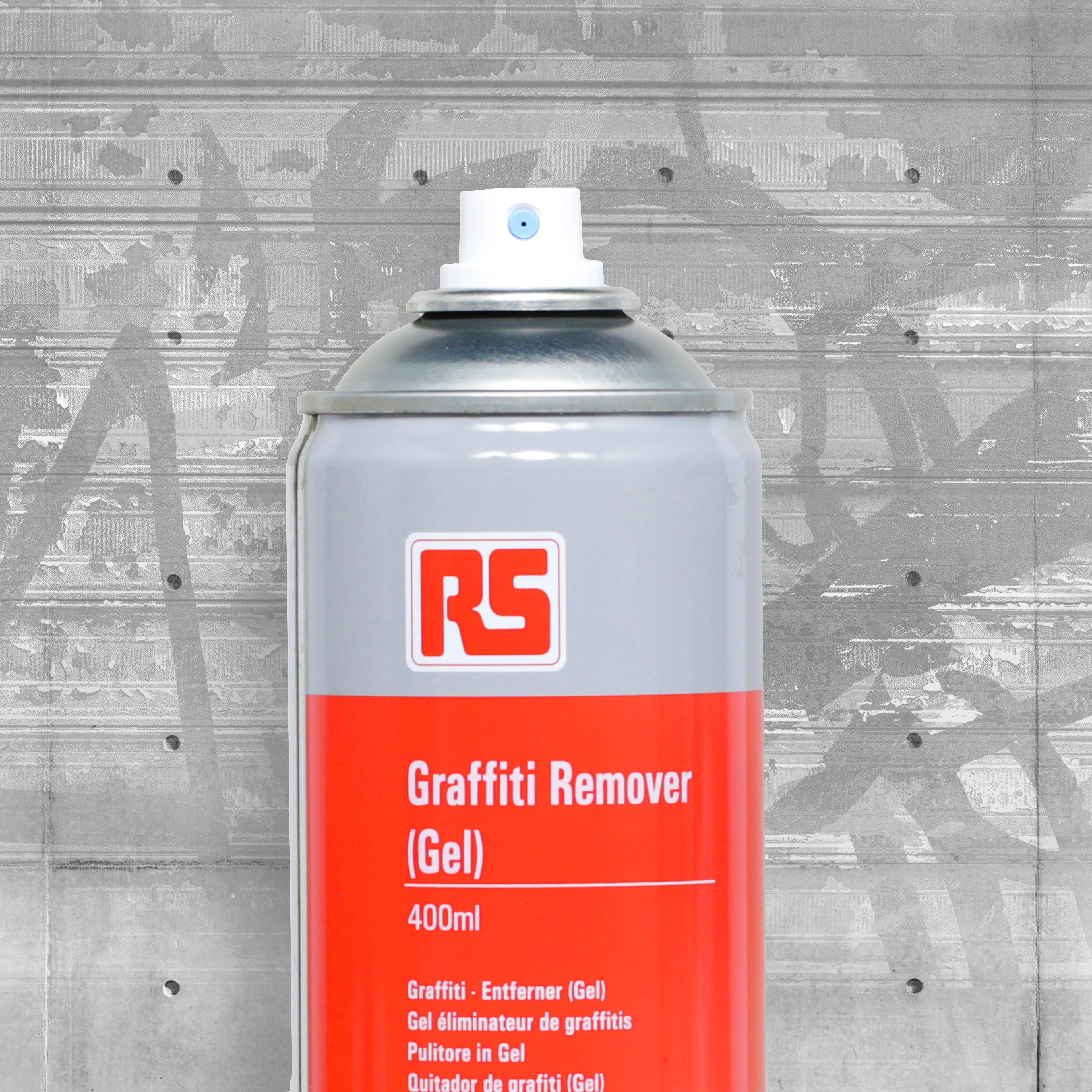RS Graffiti Remover (Gel) - 400ml