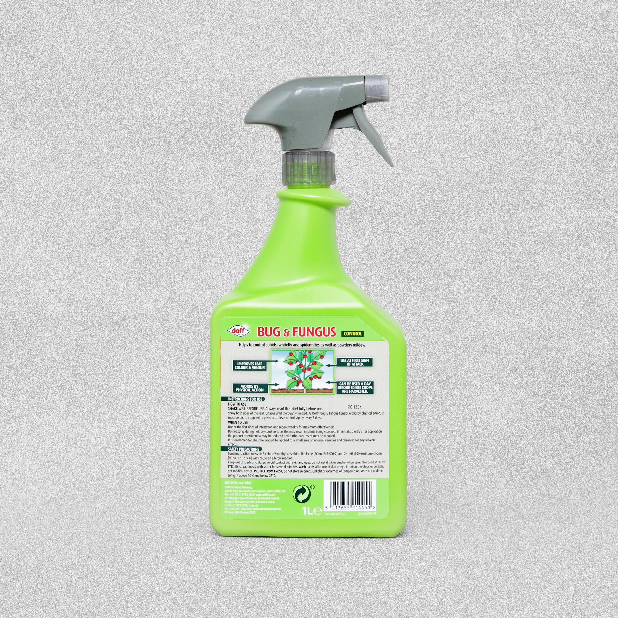 Doff Universal Bug Control - 1L