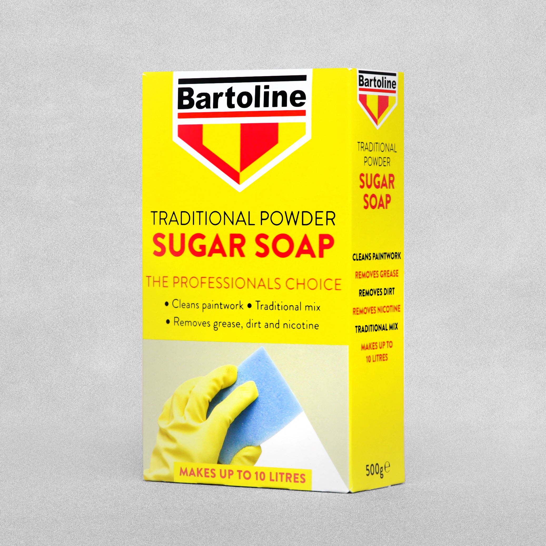 Bartoline Traditional Powder Sugar Soap 500g