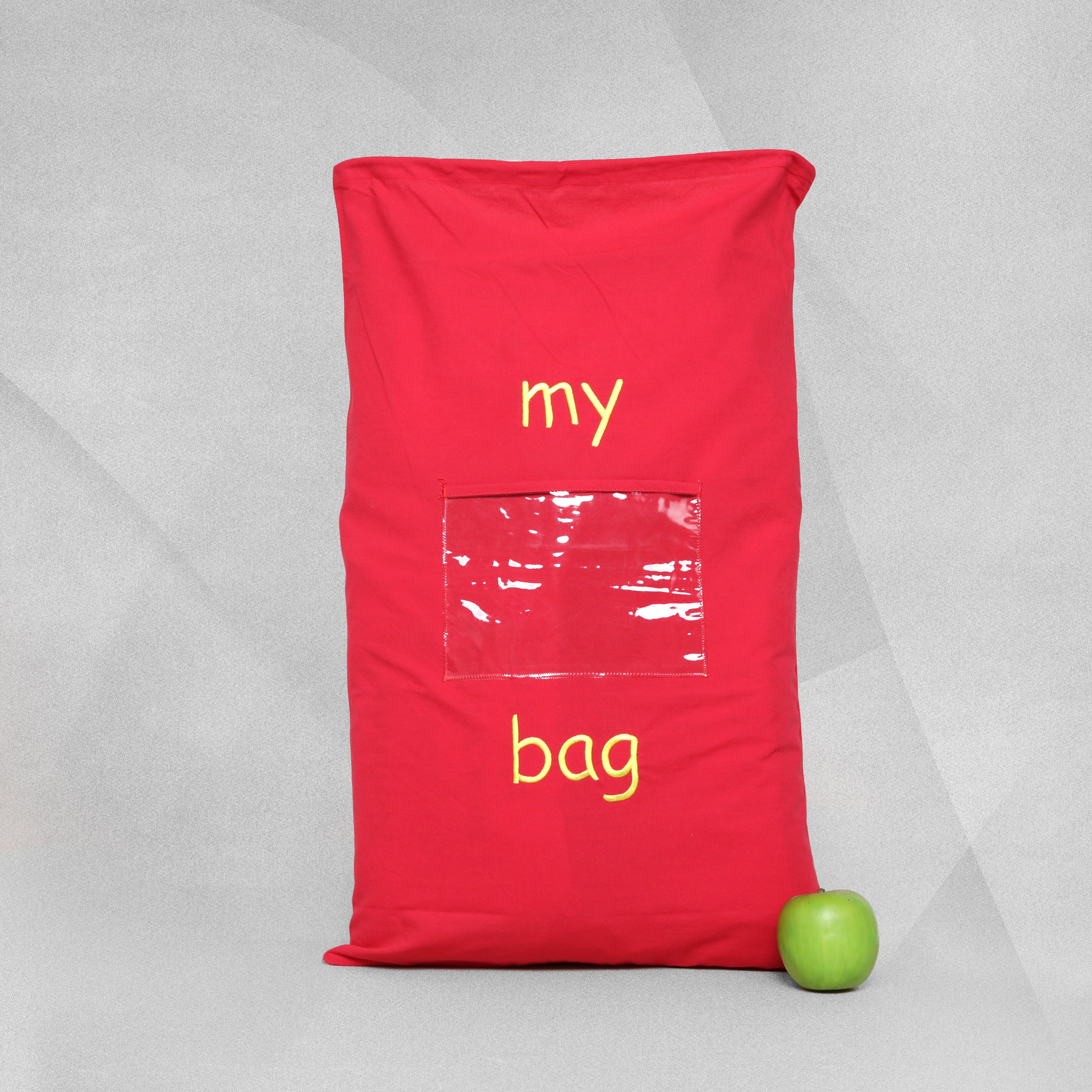 Large Drawstring Storage Bags