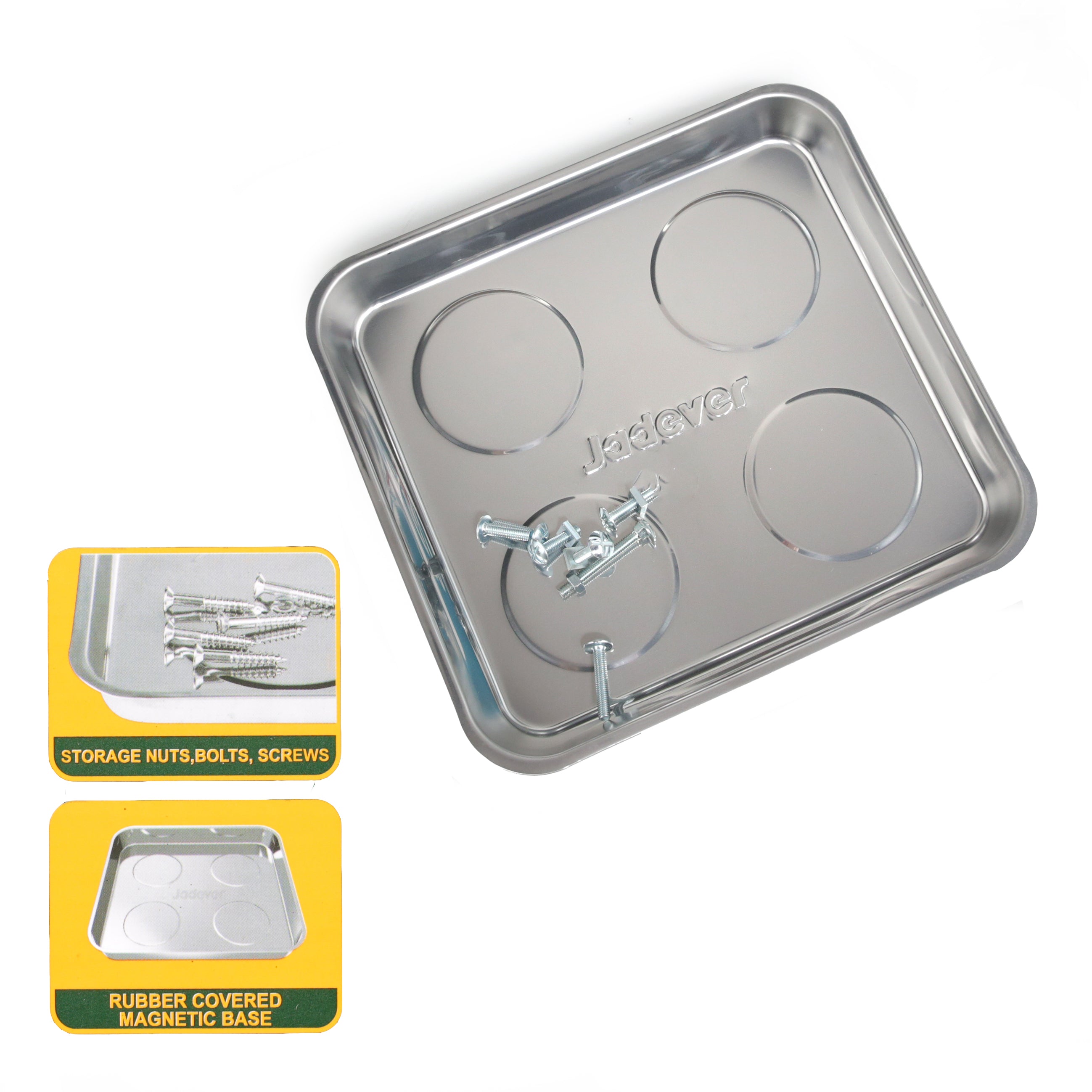 Jadever Magnetic Storage Tray 270mm x 290mm