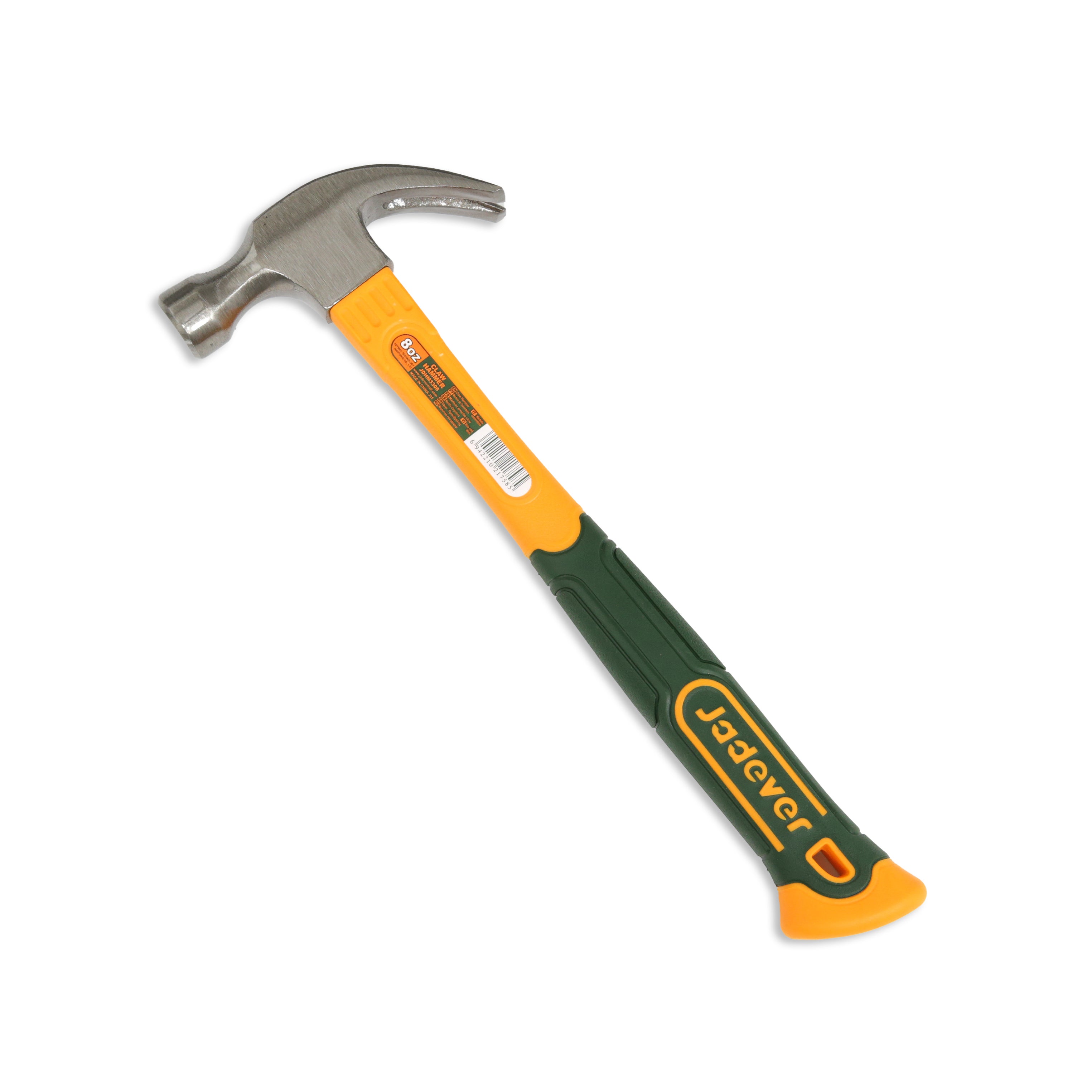 Jadever 8oz Claw Hammer