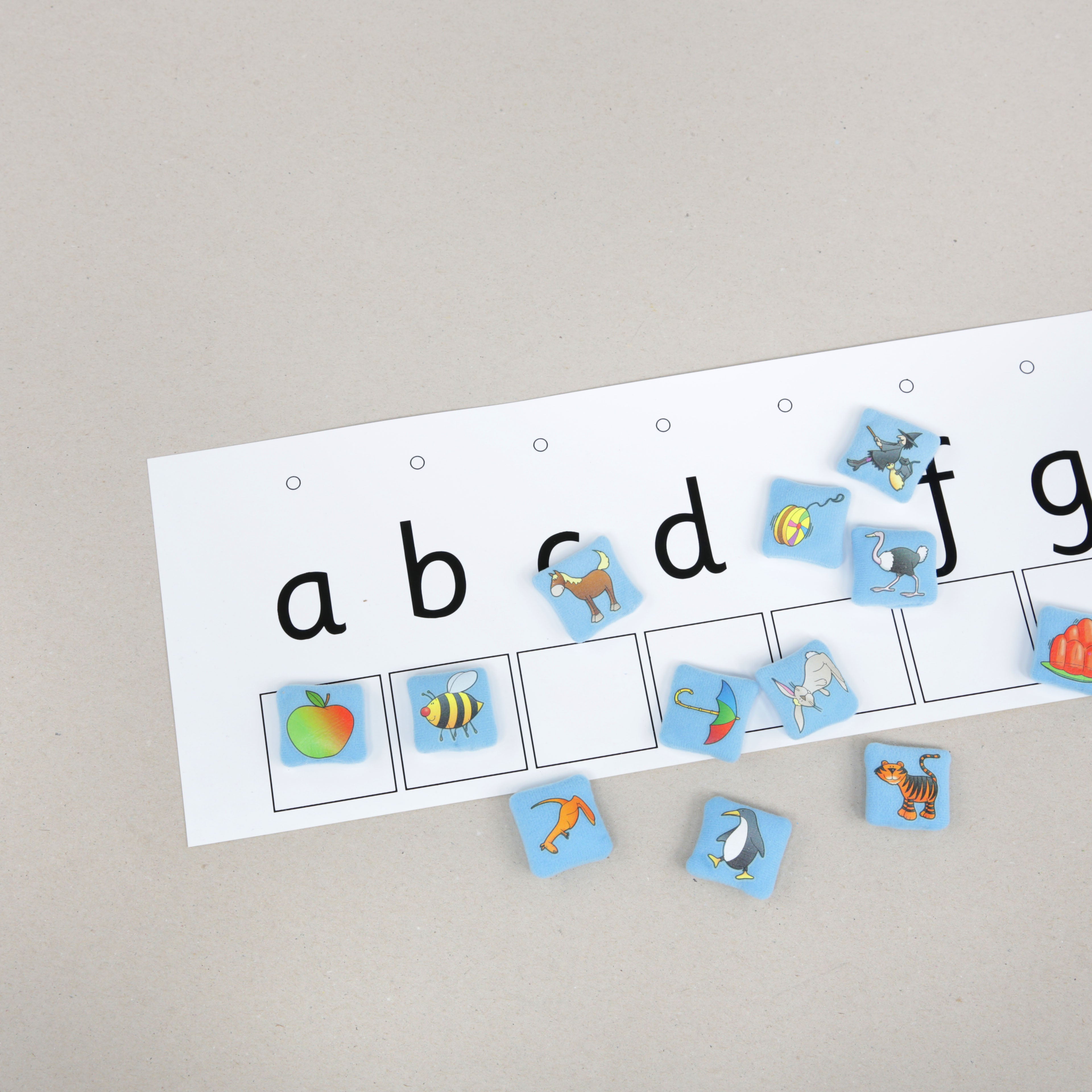 Alphabet Activity Set