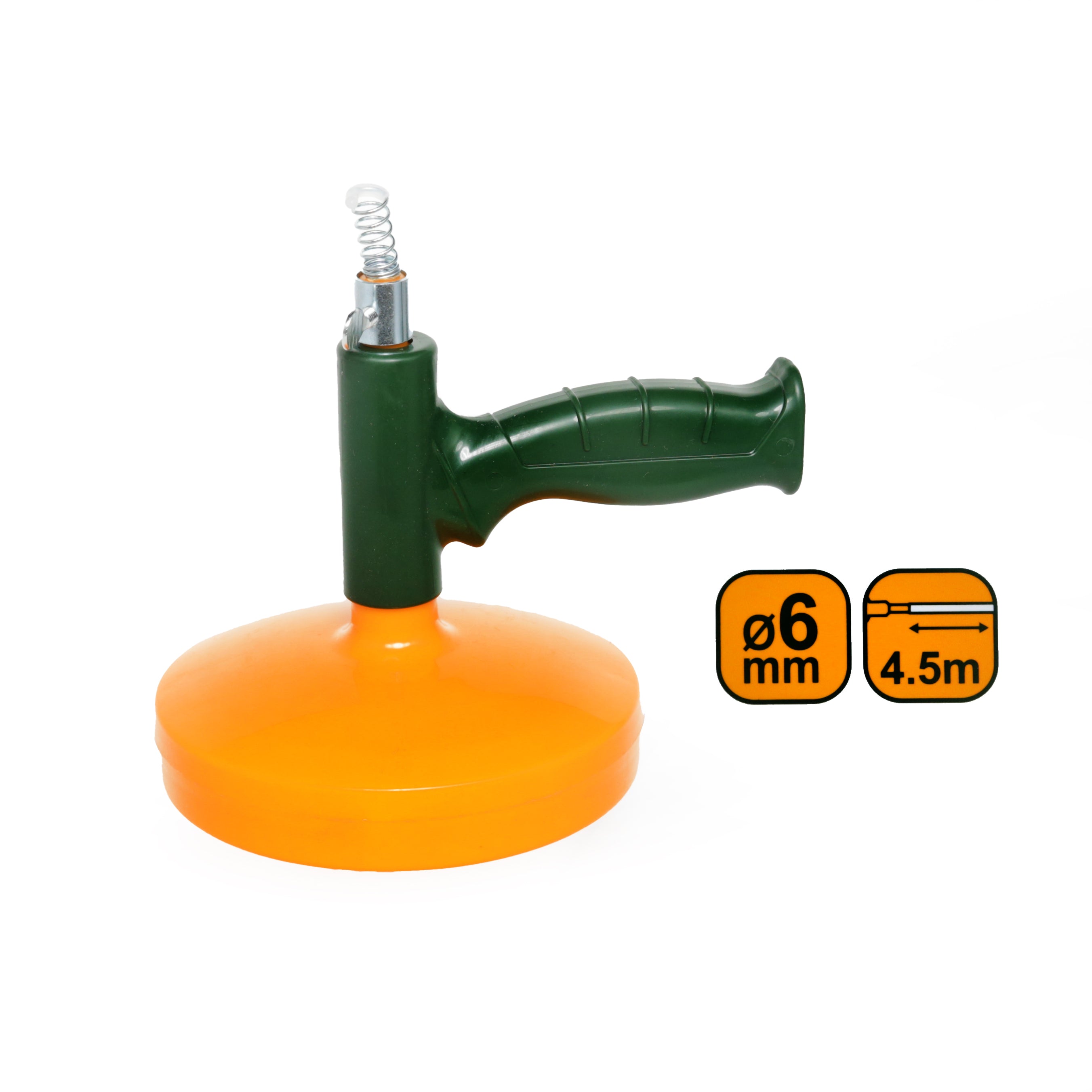 Jadever Drain Auger - JDDD3345