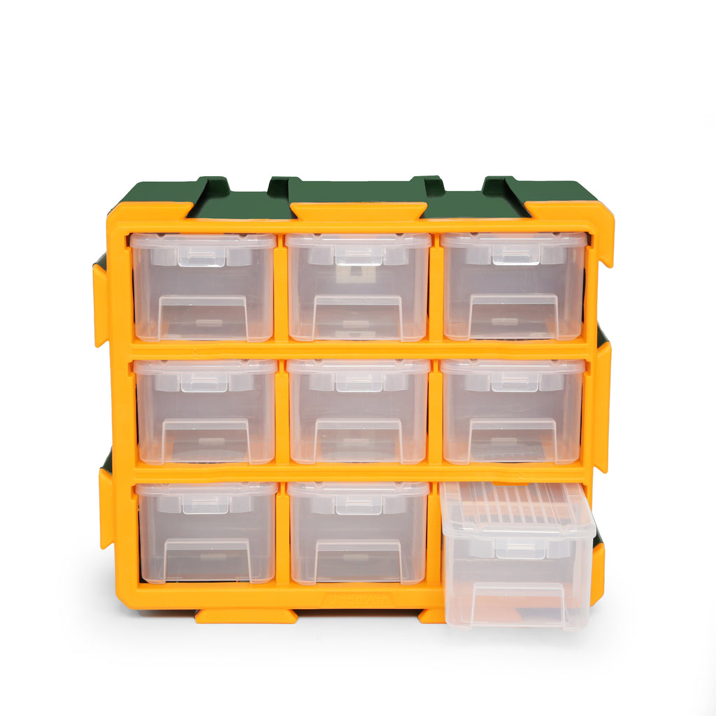 Part Storage Tower Jadever Modular Storage Towers - Various Sizes Available