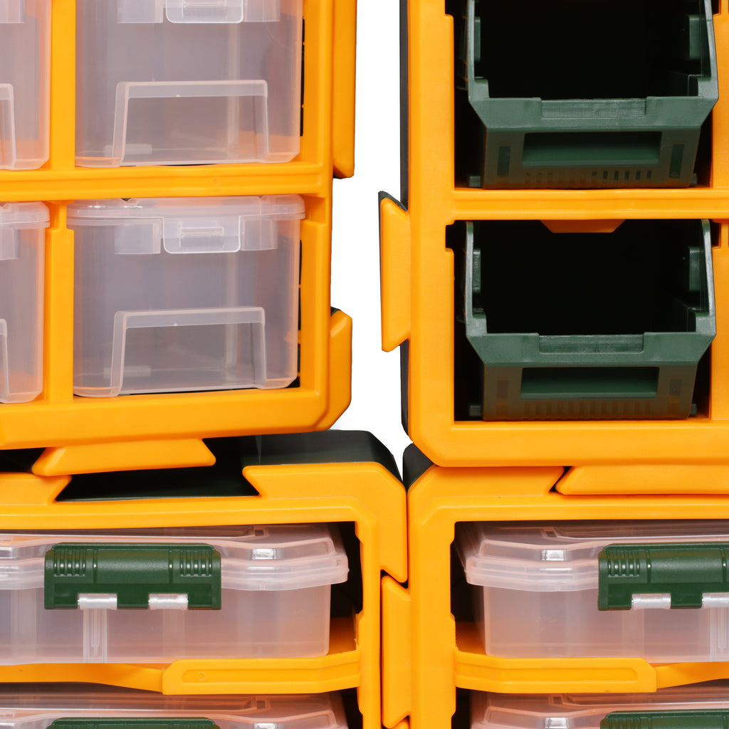 Part Storage Tower Jadever Modular Storage Towers - Various Sizes Available