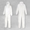 Disposable Protective Overalls - Sizes M, L & XL