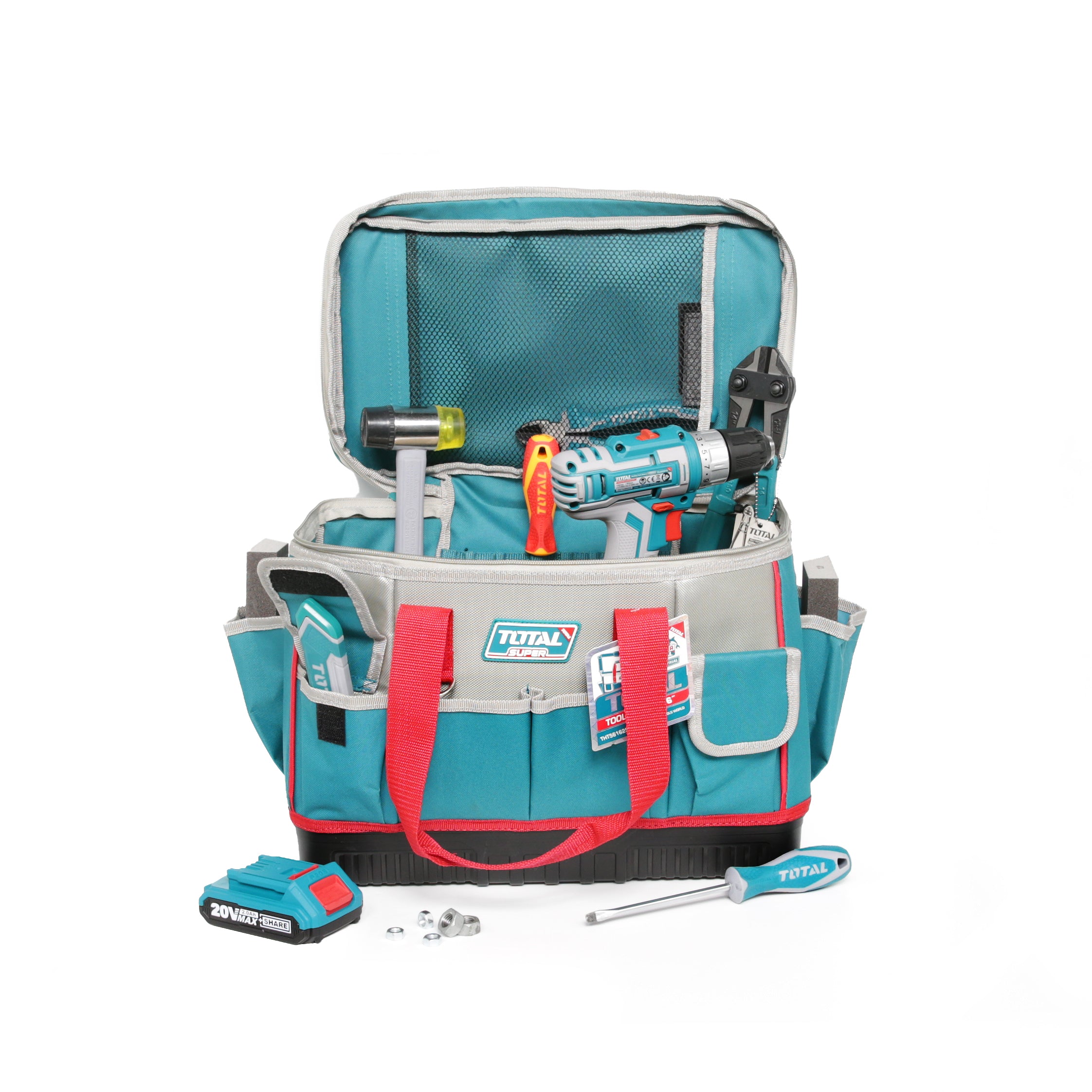 Total Tool Bag 16" - THT561625