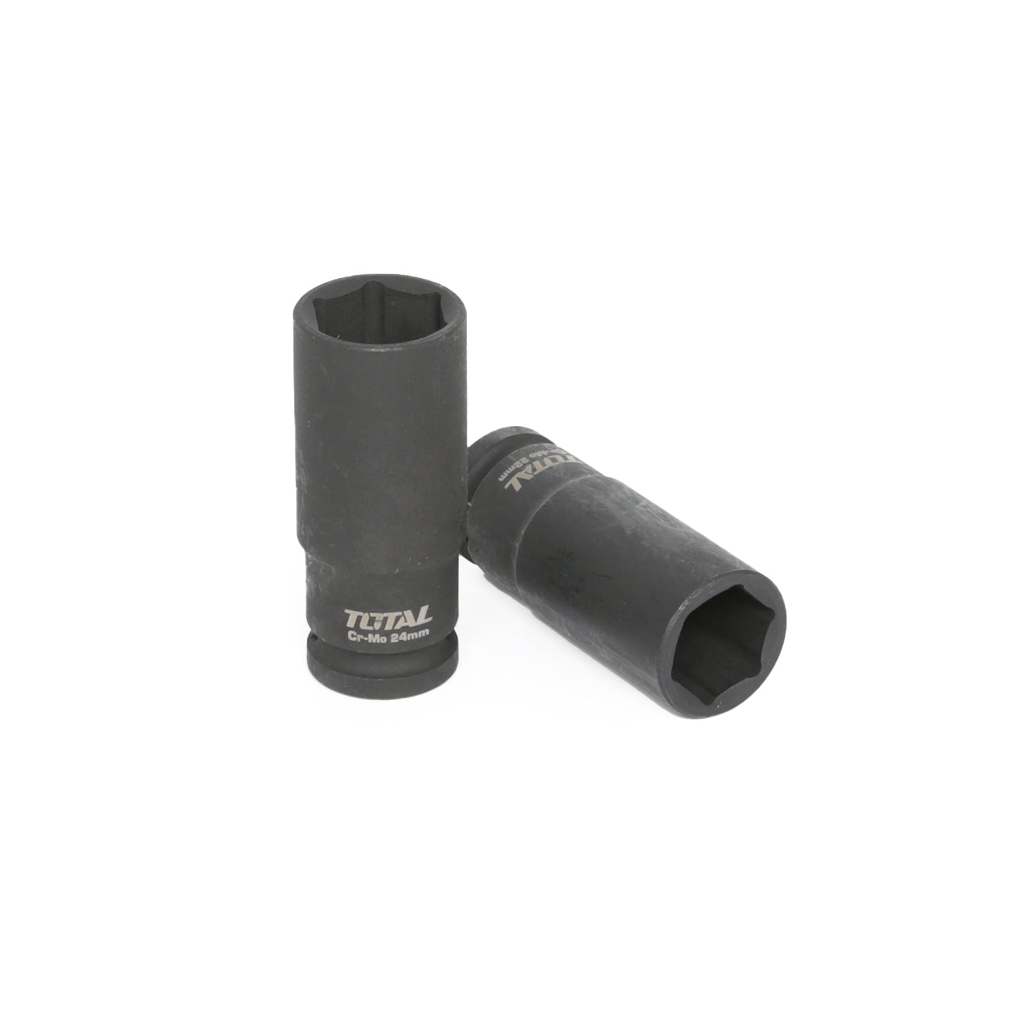 Total Deep Impact Socket Set 1/2" 10 pieces - THKISD12102L