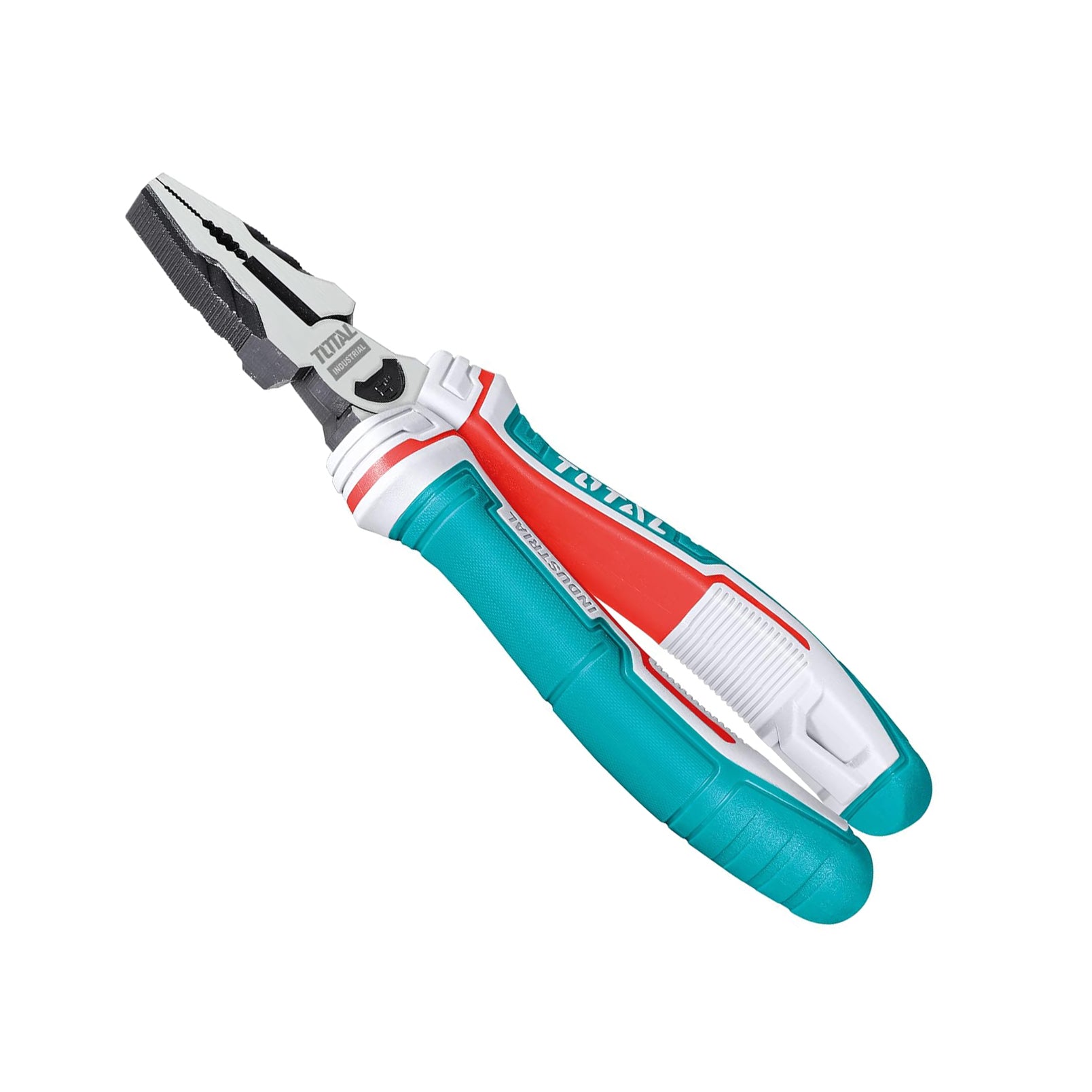 Total High Leverage Combination Pliers 180mm - THT210706S