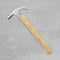 Total Hardwood Claw Hammer 16oz