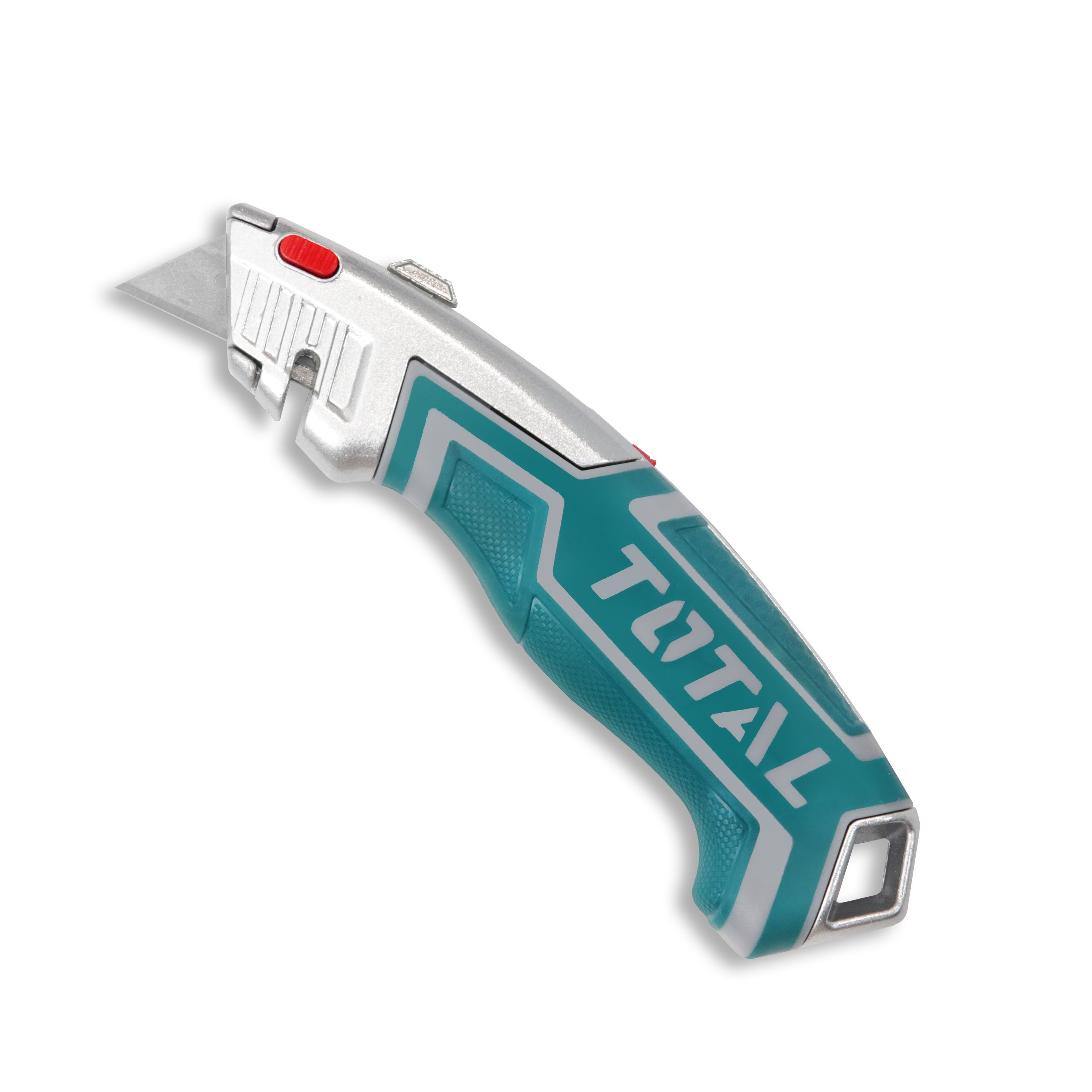 Total Utility Knife - 61 x 19mm - With 5 Blades - THT5116118