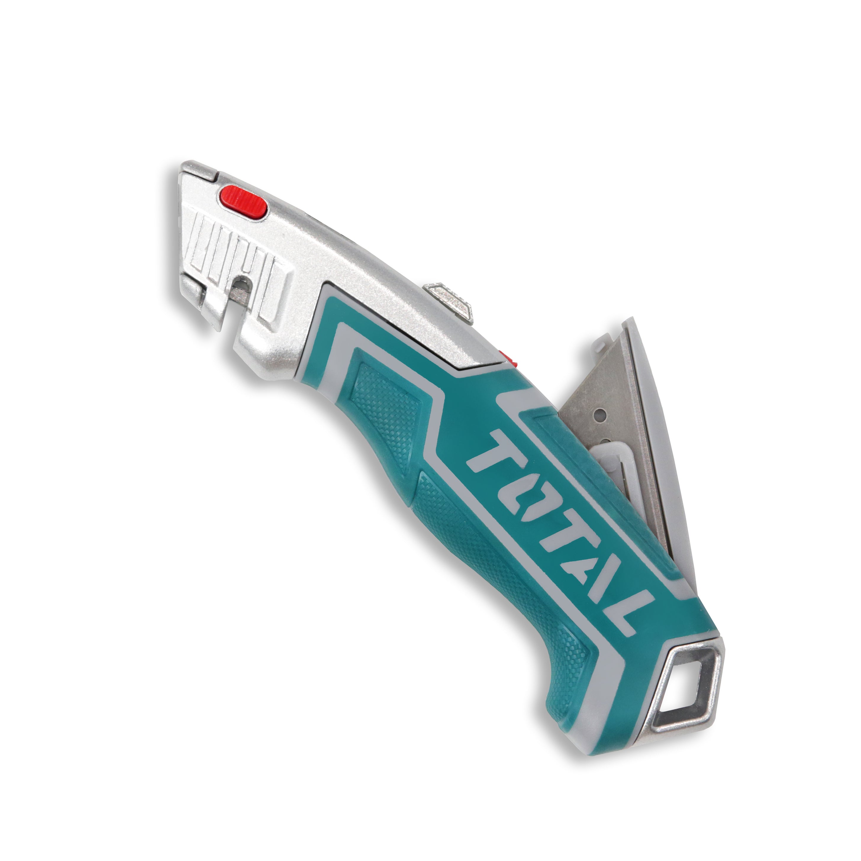 Total Utility Knife - 61 x 19mm - With 5 Blades - THT5116118