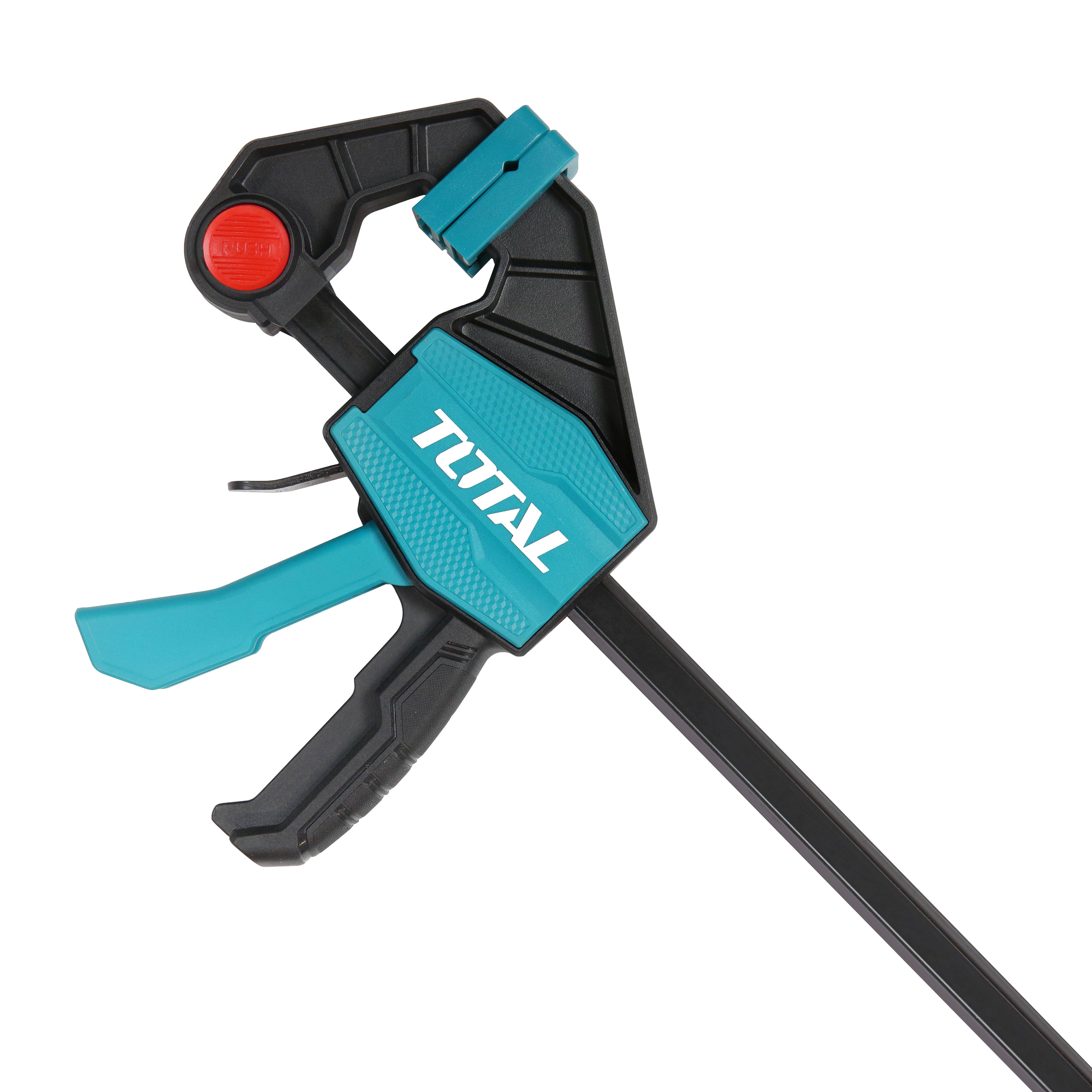 Total Quick Bar Clamp - 80mm x 900mm - THT1346803