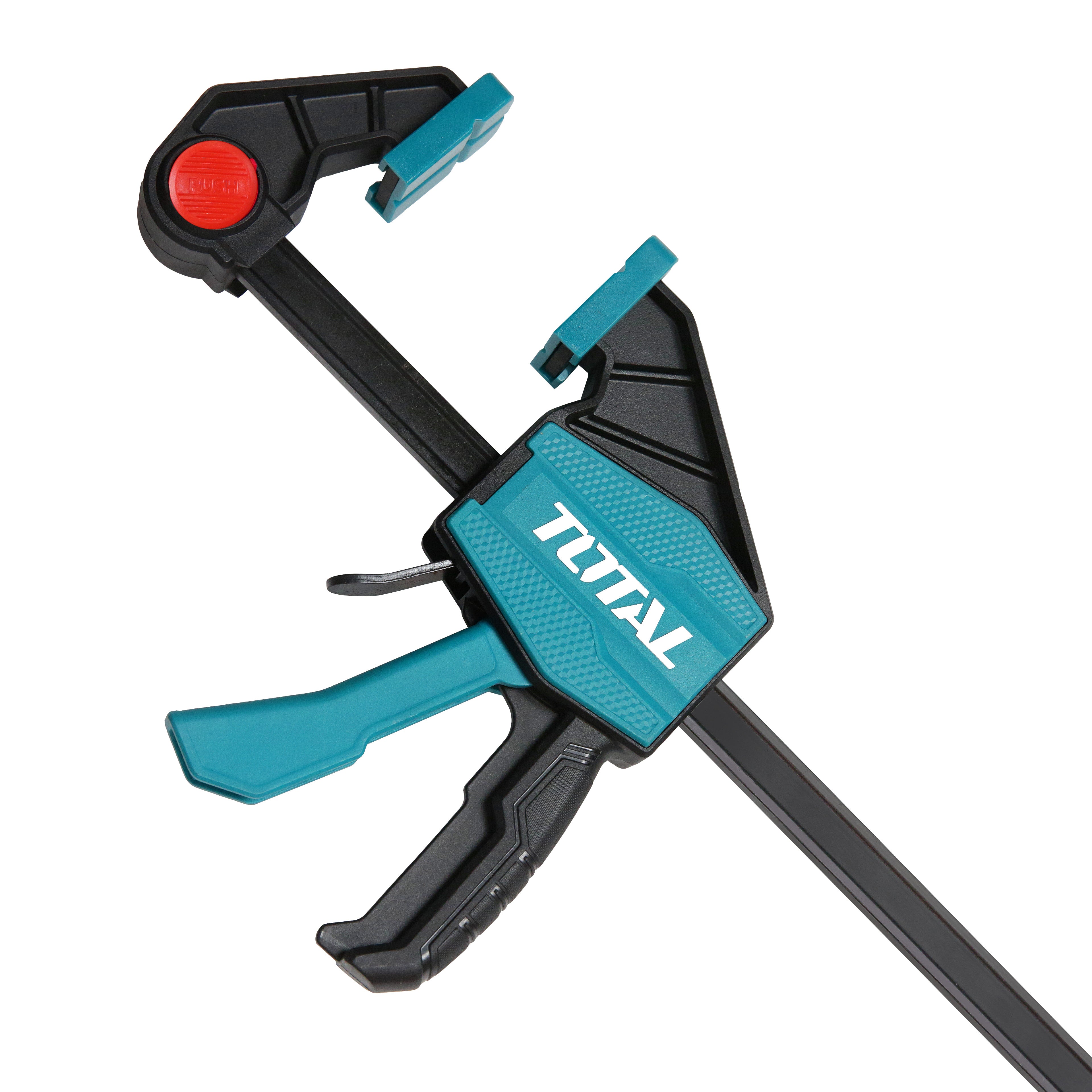 Total Quick Bar Clamp - 80mm x 600mm - THT1346802