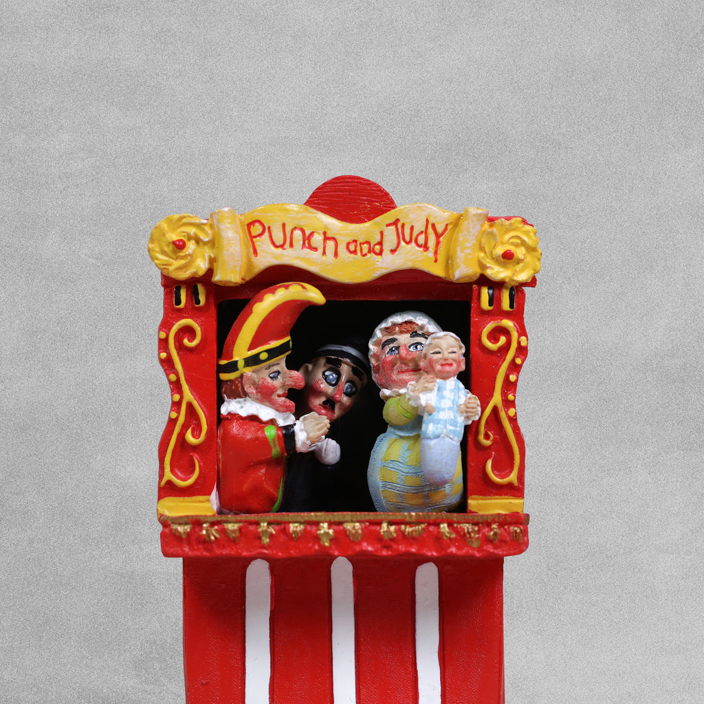 Vivid Arts Miniature World Punch & Judy Show