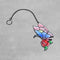 Vivid Arts Butterfly Hanging Ornament