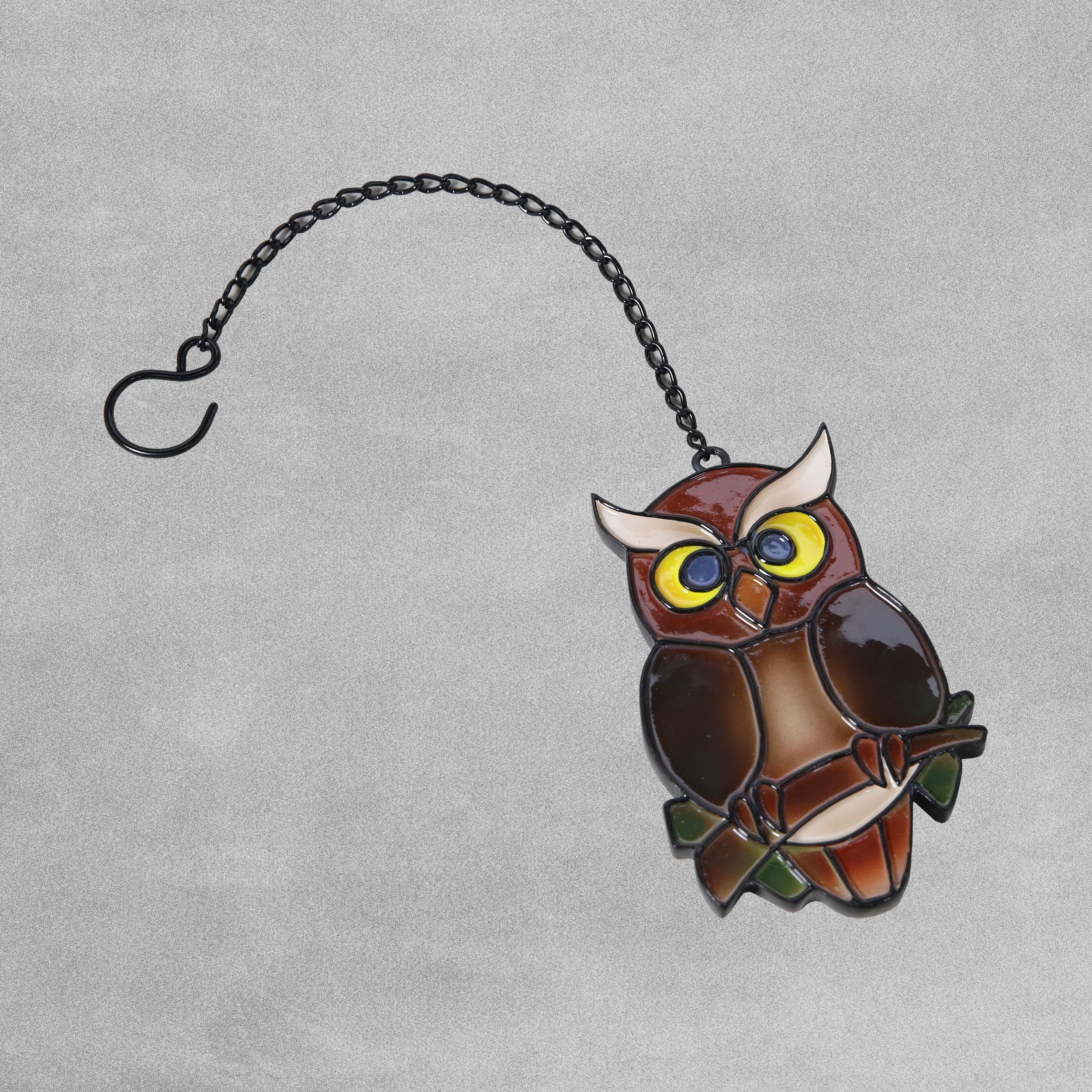 Vivid Arts Owl Hanging Ornament