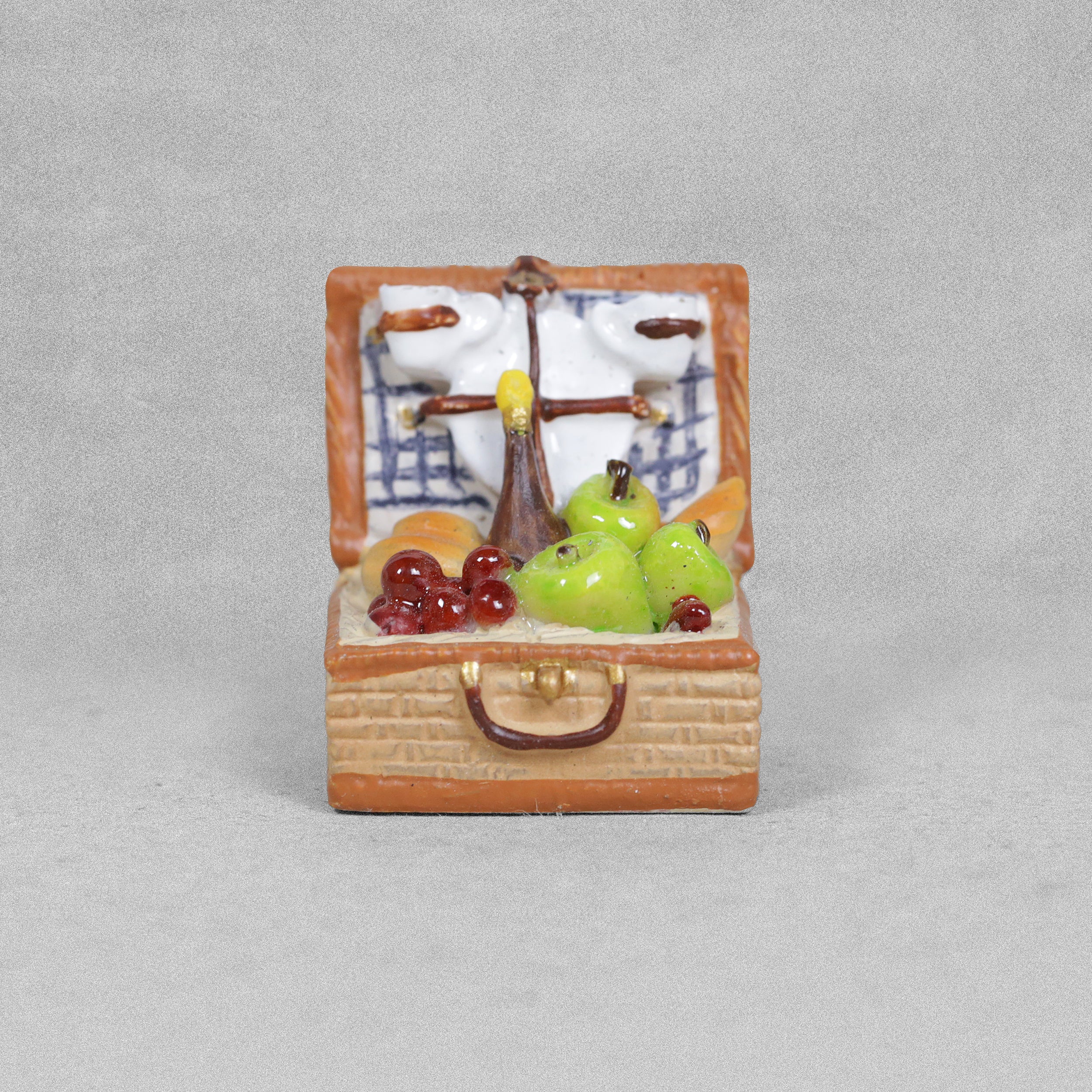 Vivid Arts Miniature World - Picnic Basket