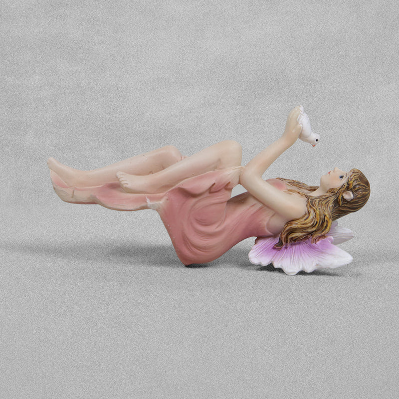 Vivid Arts Miniature World - Sitting Fairy