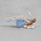 Vivid Arts Miniature World - Sitting Fairy