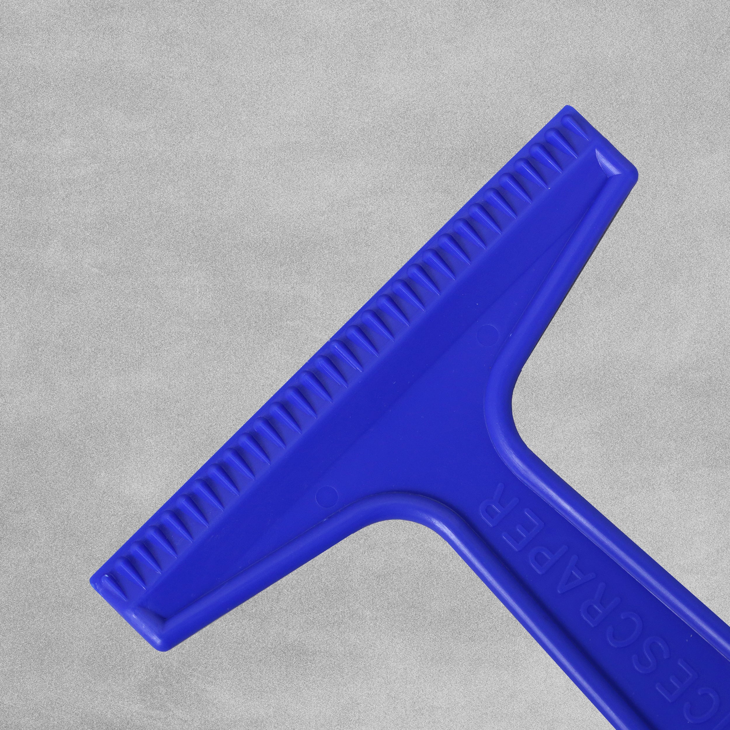 Ice Scraper - Blue