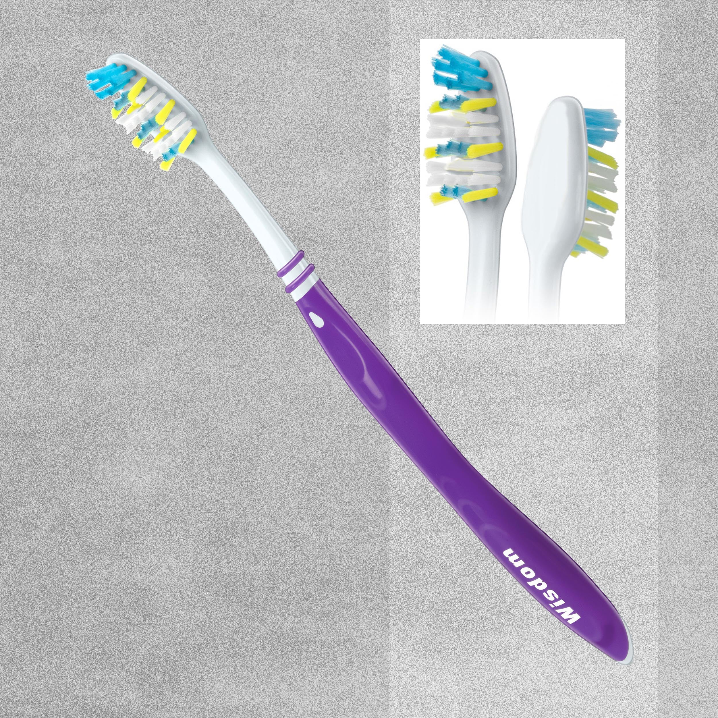 Wisdom Xtra Clean Firm Toothbrush