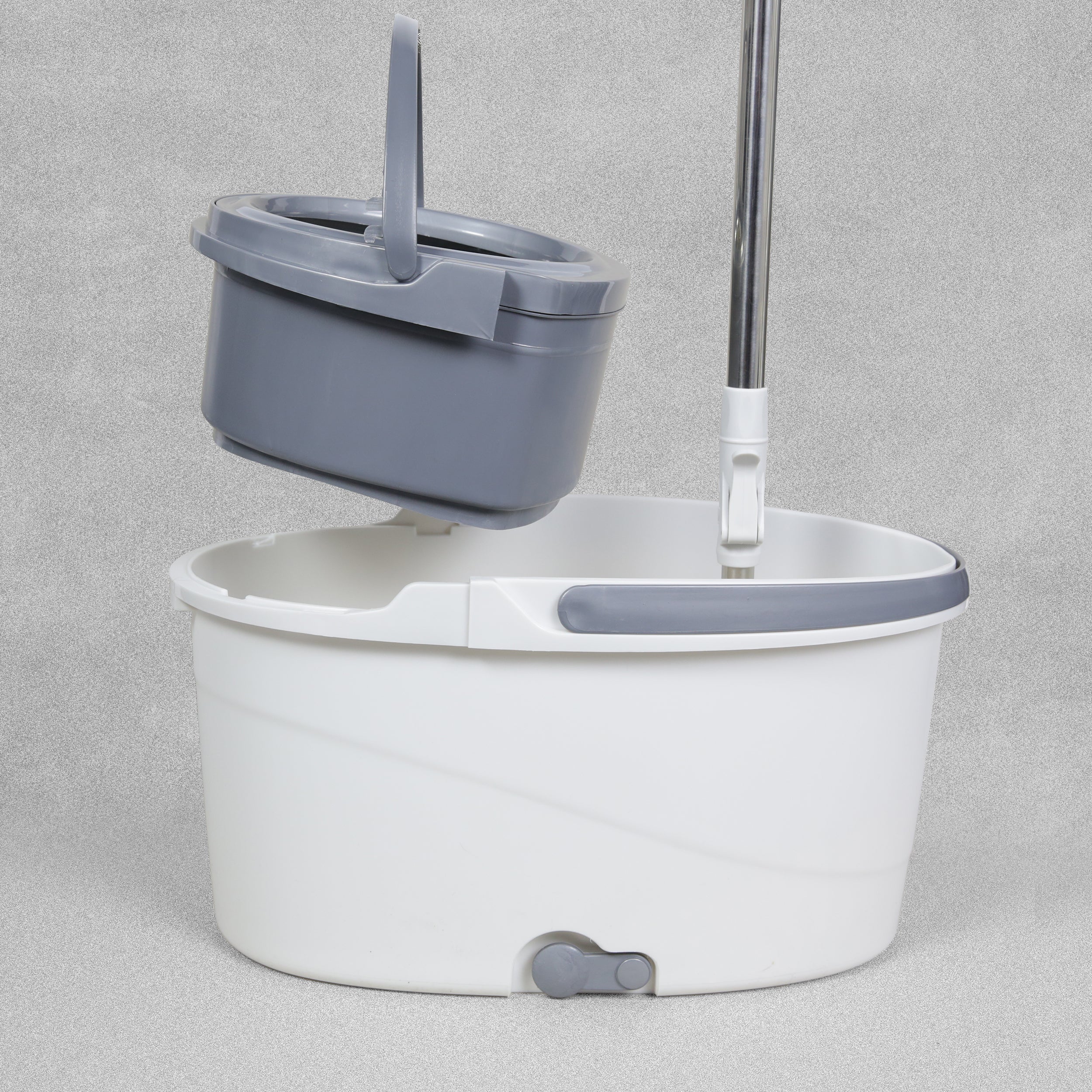 Easy Mop - 360° Spin Mop & Bucket Set