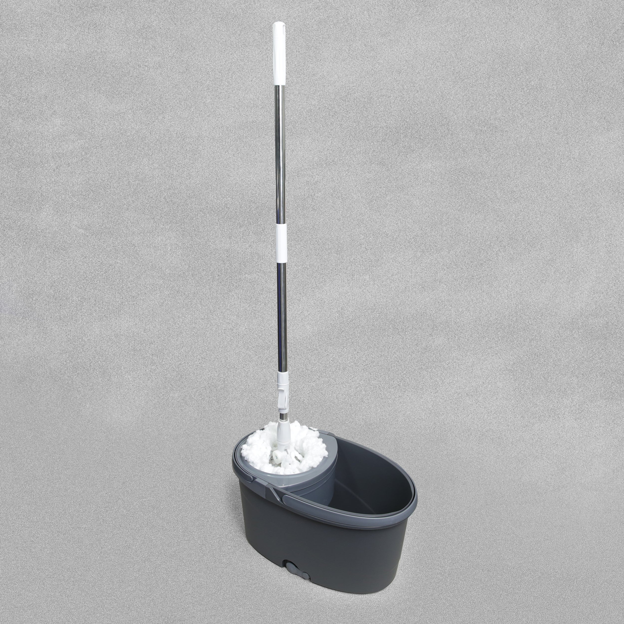 Easy Mop - 360° Spin Mop & Bucket Set