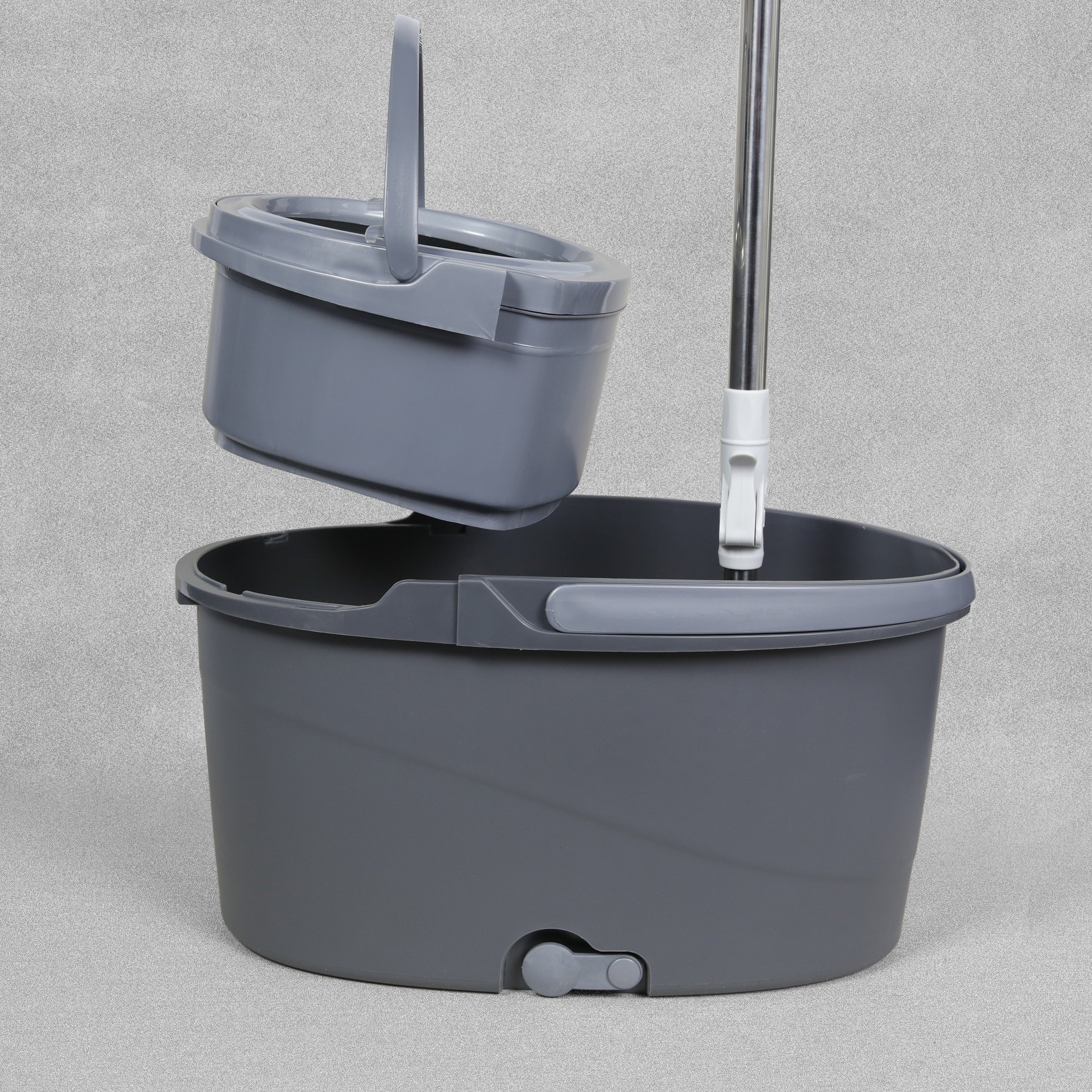 Easy Mop - 360° Spin Mop & Bucket Set