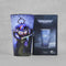 Warhammer 40,000 Ultramarine 400ml Large Glass