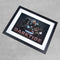 Warhammer 40,000 Darktide Rejects Will Rise Framed Artwork