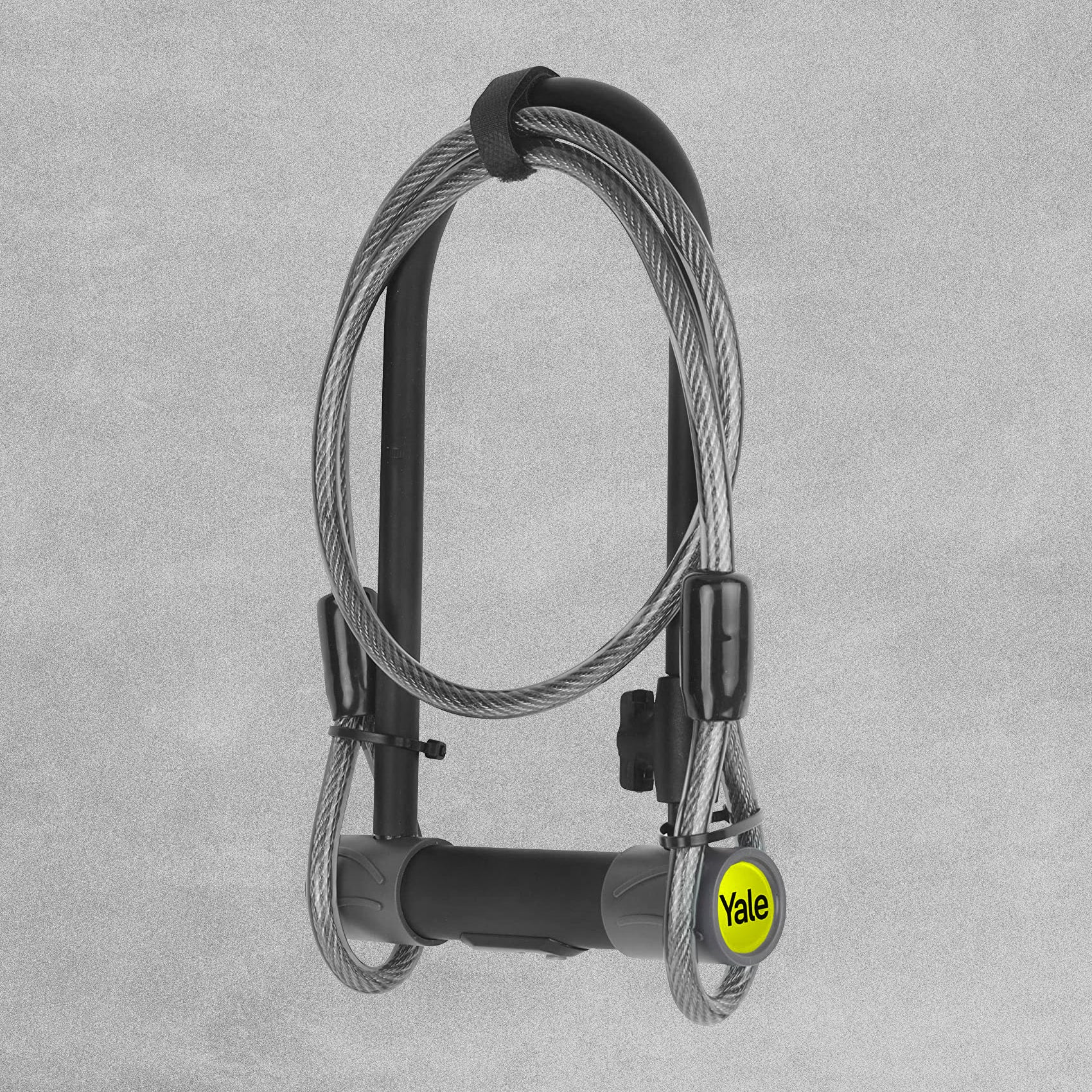 High security shop cable lock
