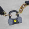 Yale Maximum Security Chain Lock (Security 10 Rating) Anti-Pick (Solid Secure Gold)