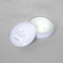 Ashland Home Fragrance Collection 3 Wick Fragranced Candle in Tin - Twilight & Currant