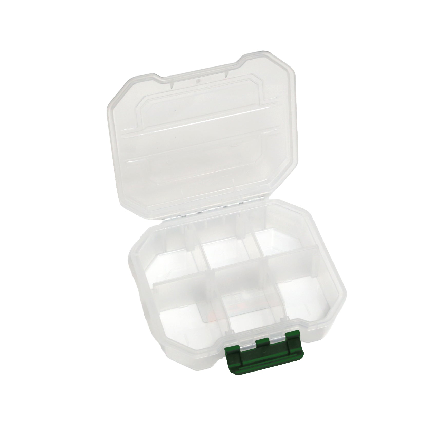 Jadever Transparent Organiser - 180mm x 165mm x 50mm