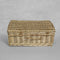 Wicker Hamper Picnic Basket