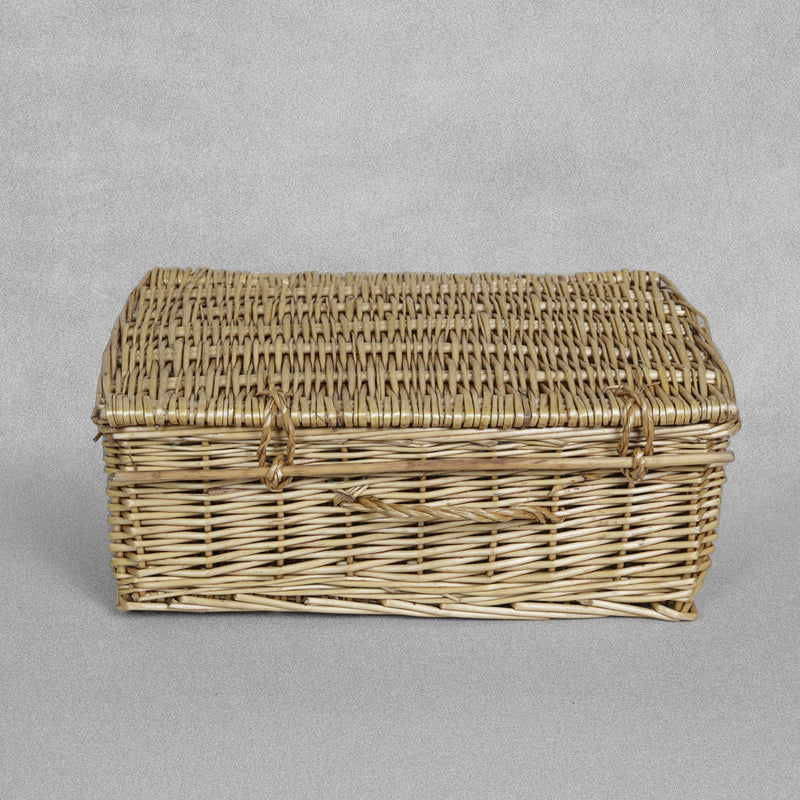 Wicker Hamper Picnic Basket