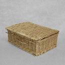 Wicker Hamper Picnic Basket