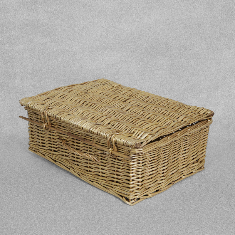Wicker Hamper Picnic Basket