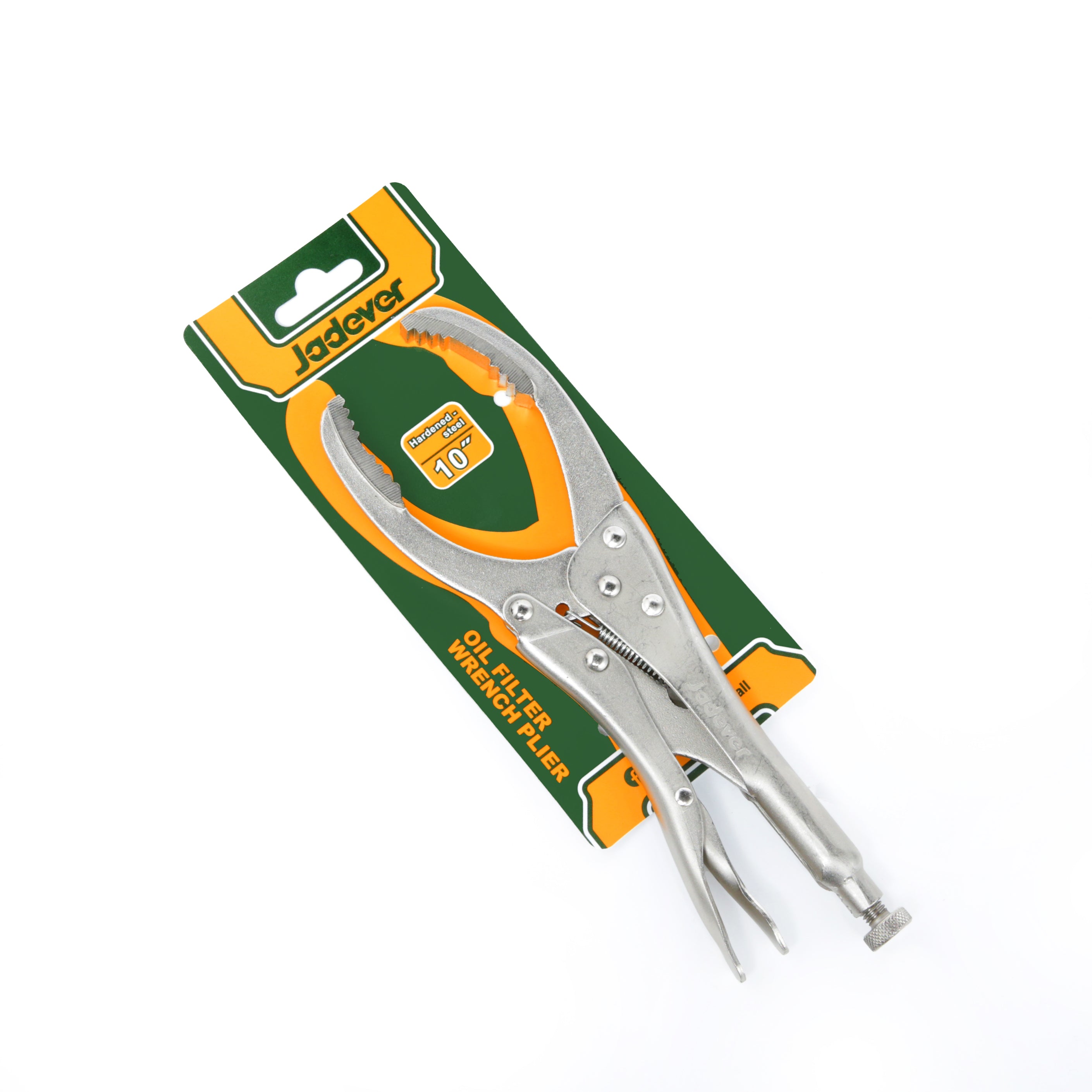 Jadever Oil Filter Wrench Plier - 10"