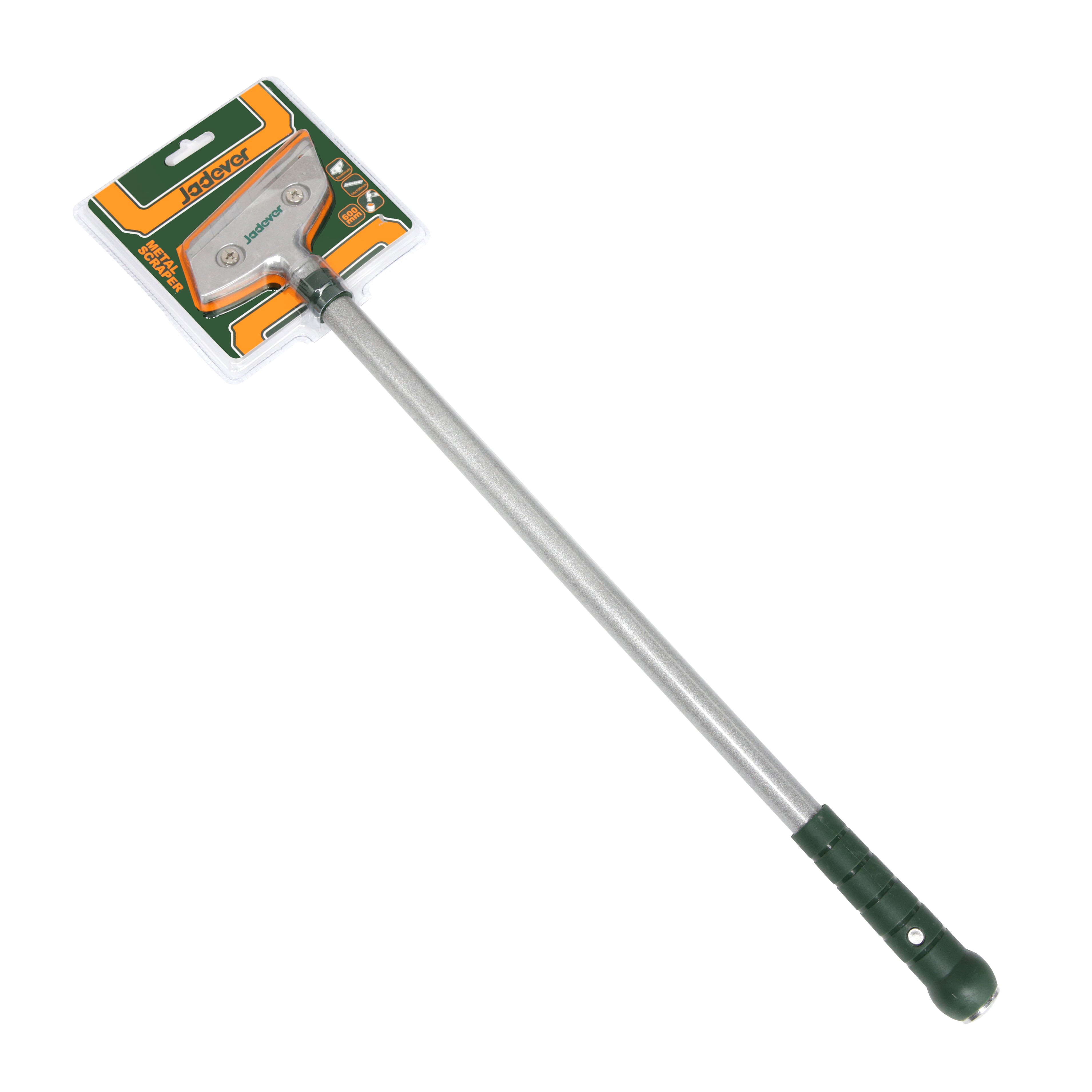 Jadever Long Reach Aluminium Metal Scraper -600mm JDGS1660