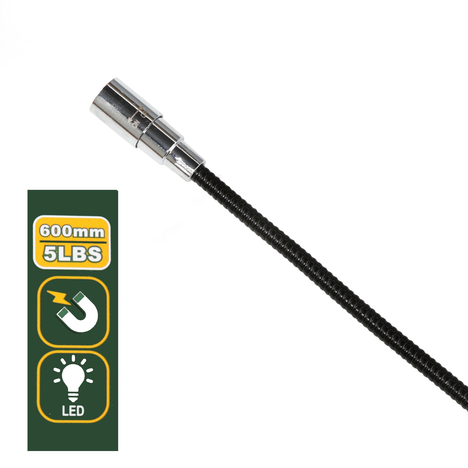 Jadever Magnetic Pick Up Tool - 600mm