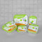 Collapsible Silicone Food Storage Containers