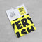 Jolly Awesome Tea Towel